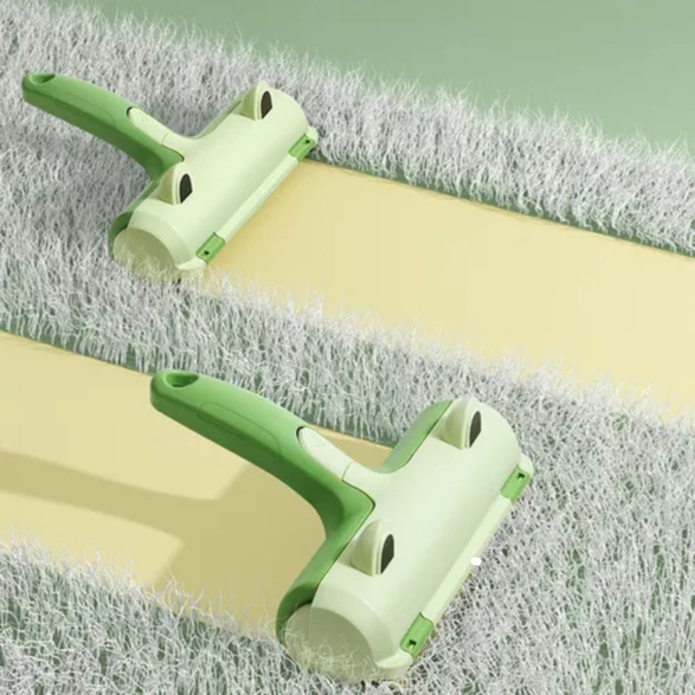 Cepillo Mascota Saca Pelo