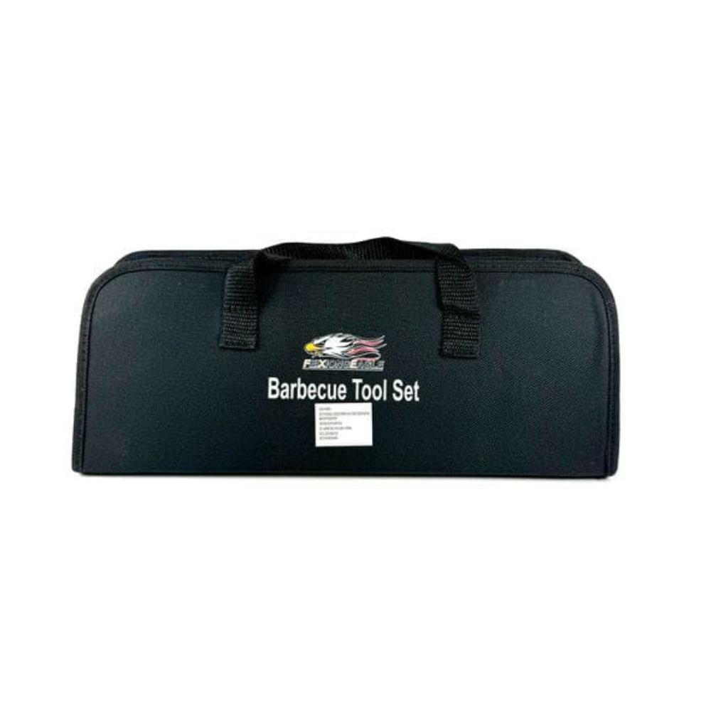 Set Parrilla 16 Piezas.